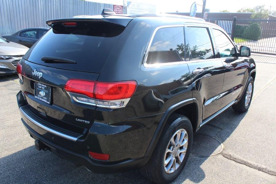 used 2016 Jeep Grand Cherokee car, priced at $14,990