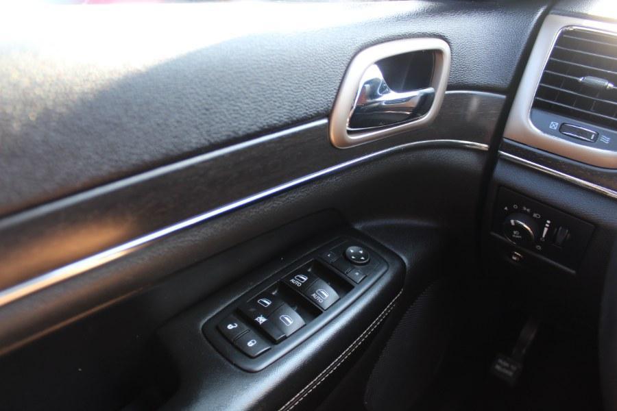 used 2016 Jeep Grand Cherokee car, priced at $14,990