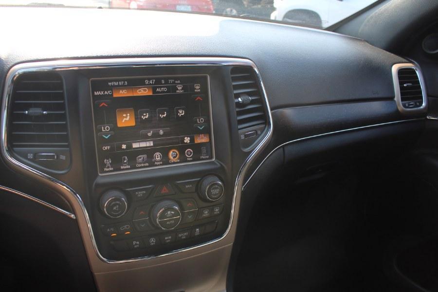 used 2016 Jeep Grand Cherokee car, priced at $14,990