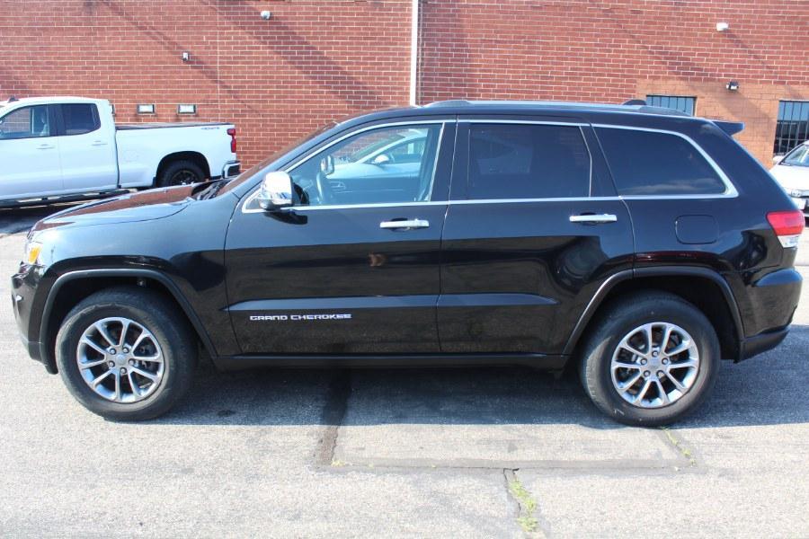 used 2016 Jeep Grand Cherokee car, priced at $14,990