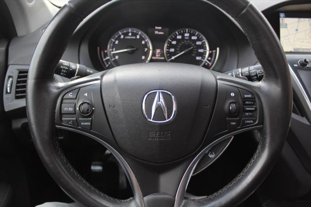 used 2016 Acura MDX car, priced at $16,490