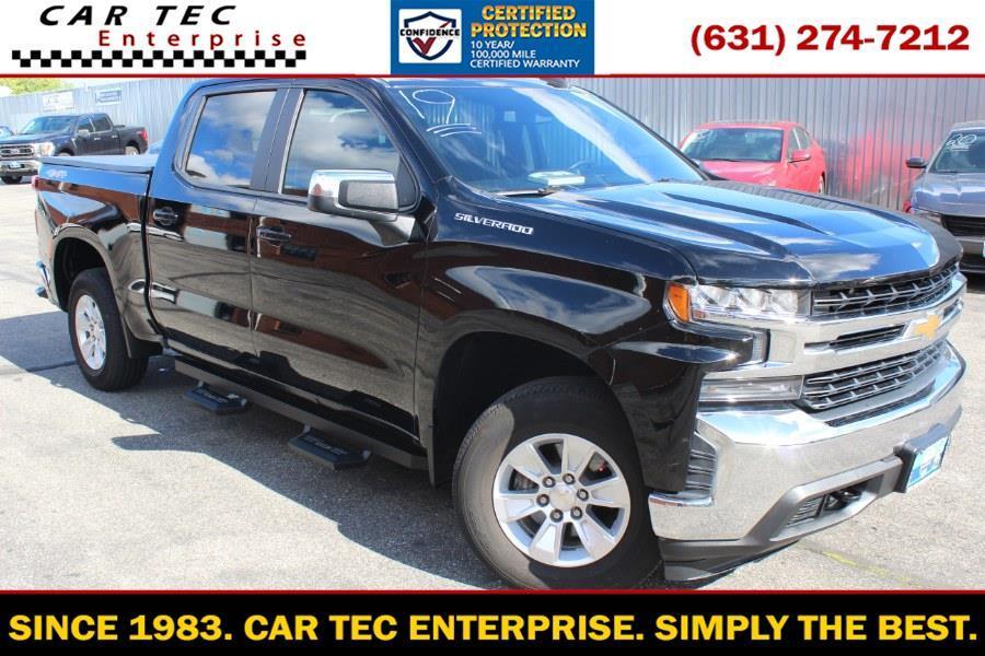 used 2019 Chevrolet Silverado 1500 car, priced at $24,990