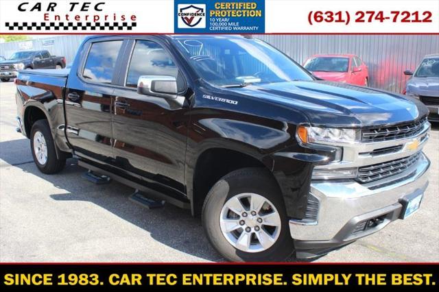 used 2019 Chevrolet Silverado 1500 car, priced at $25,490