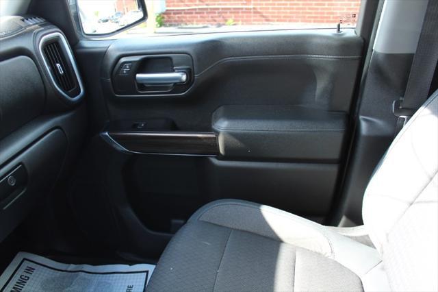 used 2019 Chevrolet Silverado 1500 car, priced at $25,490