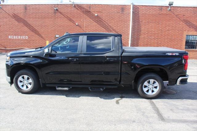 used 2019 Chevrolet Silverado 1500 car, priced at $25,490
