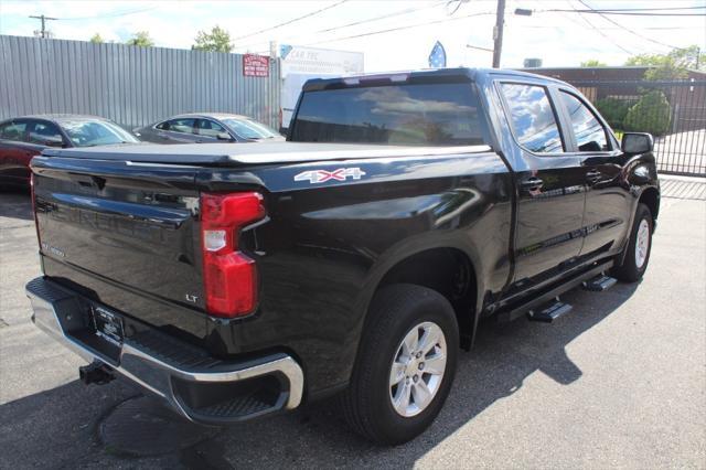 used 2019 Chevrolet Silverado 1500 car, priced at $25,490
