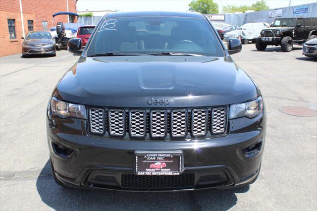 used 2018 Jeep Grand Cherokee car, priced at $20,490