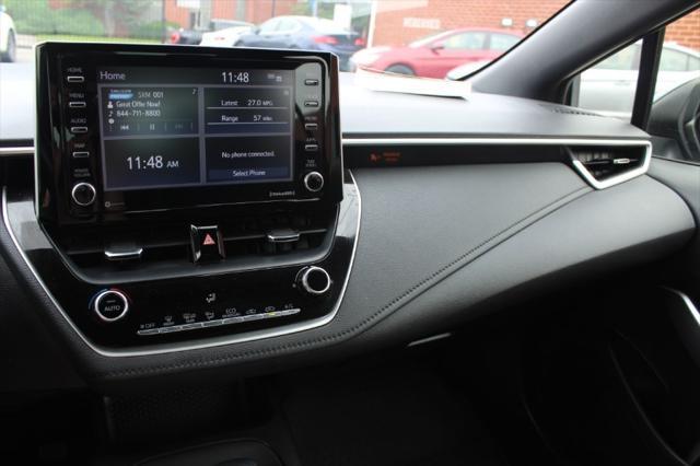 used 2021 Toyota Corolla car, priced at $14,990