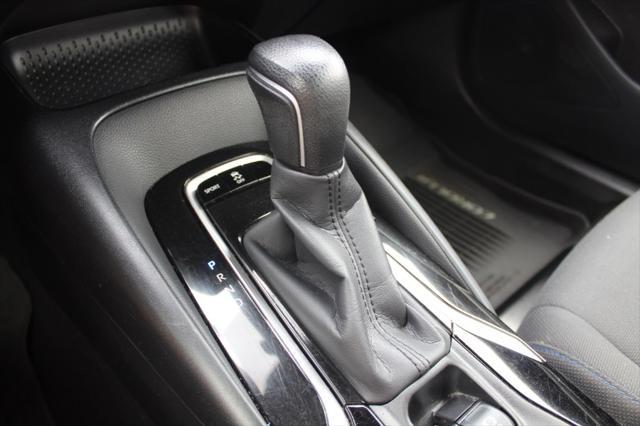 used 2021 Toyota Corolla car, priced at $14,990