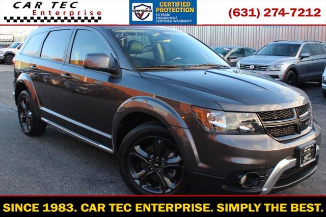 used 2020 Dodge Journey car, priced at $14,490