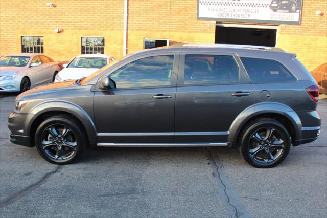 used 2020 Dodge Journey car, priced at $14,490