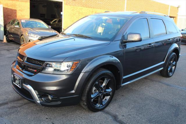 used 2020 Dodge Journey car, priced at $14,490