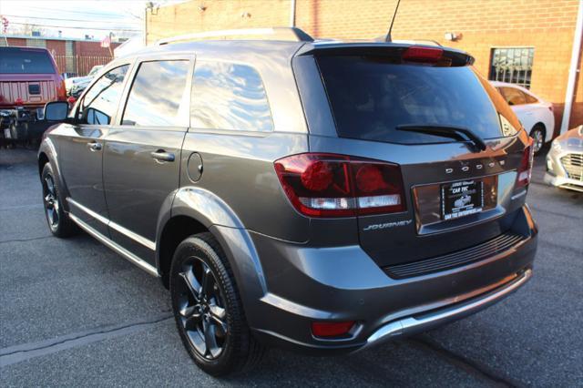 used 2020 Dodge Journey car, priced at $14,490