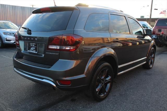 used 2020 Dodge Journey car, priced at $14,490