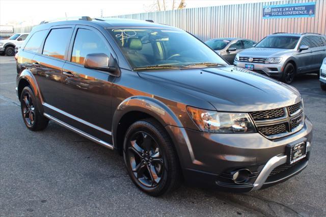 used 2020 Dodge Journey car, priced at $14,490