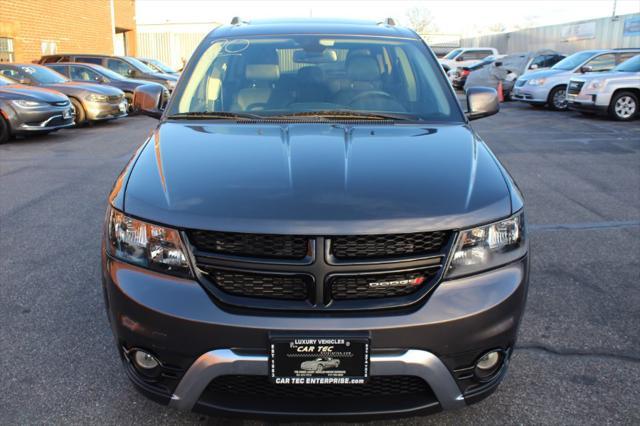 used 2020 Dodge Journey car, priced at $14,490