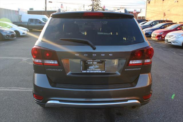 used 2020 Dodge Journey car, priced at $14,490