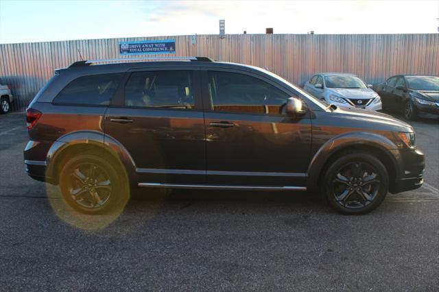 used 2020 Dodge Journey car, priced at $14,490