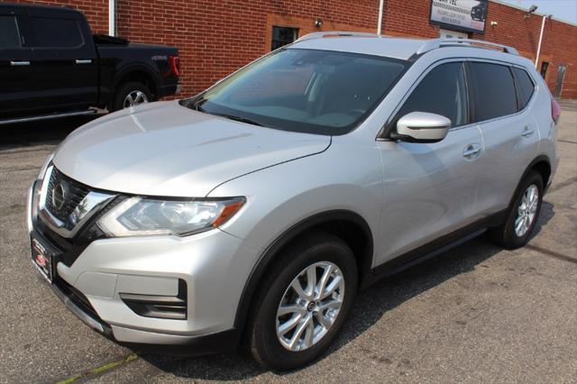 used 2020 Nissan Rogue car, priced at $14,990