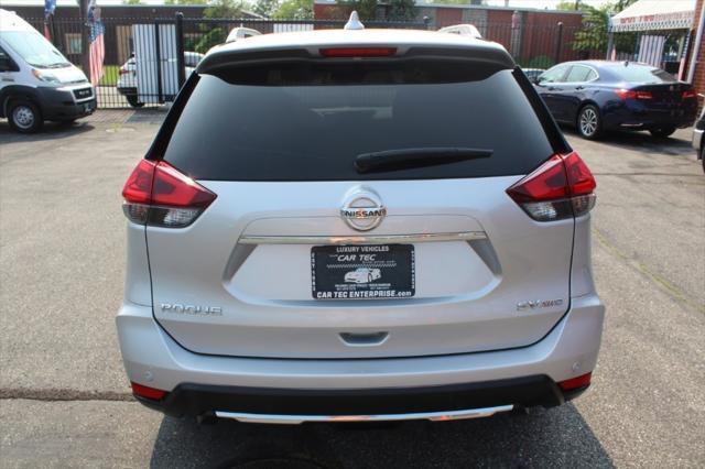 used 2020 Nissan Rogue car, priced at $14,990