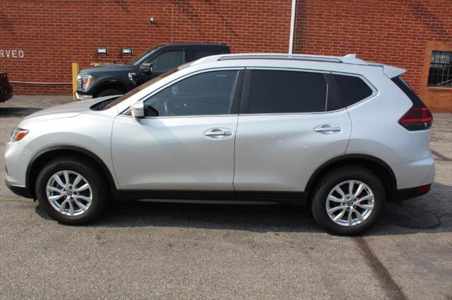 used 2020 Nissan Rogue car, priced at $14,990