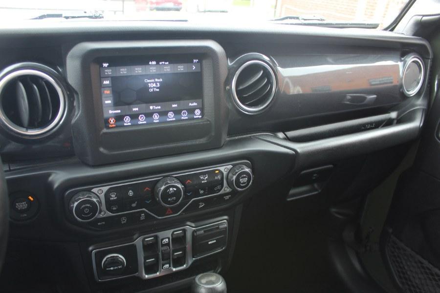 used 2021 Jeep Wrangler Unlimited car, priced at $23,990
