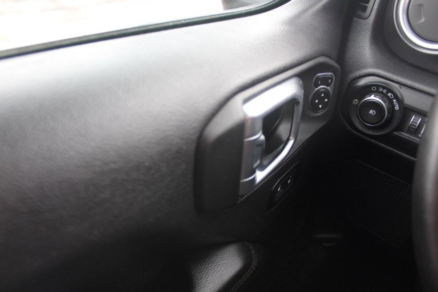 used 2021 Jeep Wrangler Unlimited car, priced at $23,990