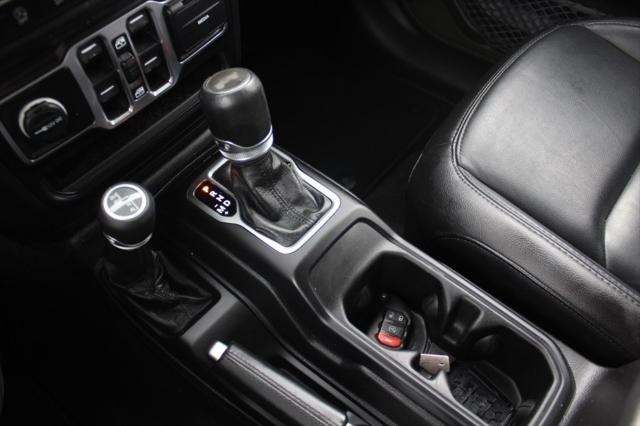 used 2021 Jeep Wrangler Unlimited car, priced at $23,990