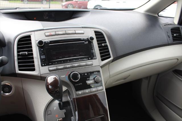 used 2011 Toyota Venza car, priced at $9,990