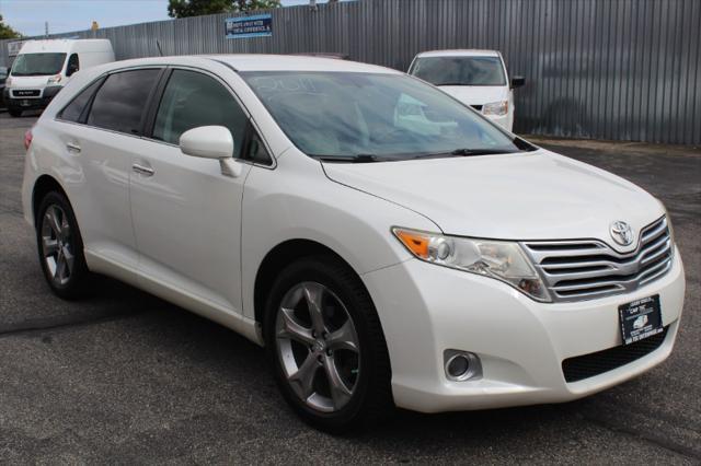 used 2011 Toyota Venza car, priced at $9,990