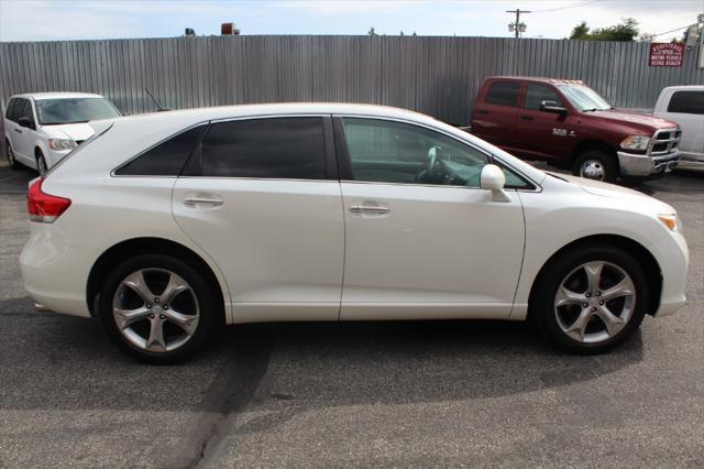 used 2011 Toyota Venza car, priced at $9,990