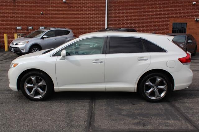 used 2011 Toyota Venza car, priced at $9,990