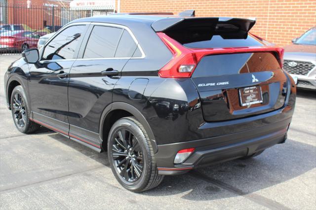 used 2020 Mitsubishi Eclipse Cross car, priced at $16,490