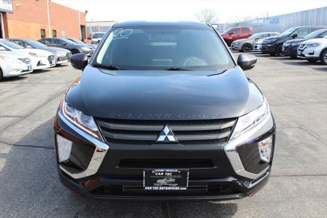 used 2020 Mitsubishi Eclipse Cross car, priced at $16,490