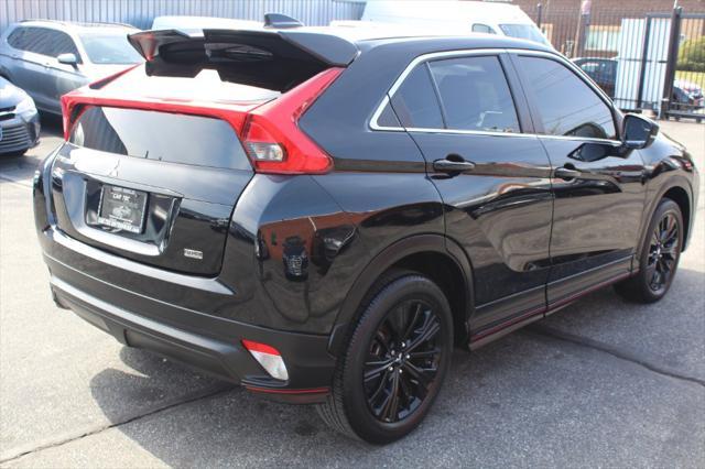 used 2020 Mitsubishi Eclipse Cross car, priced at $16,490