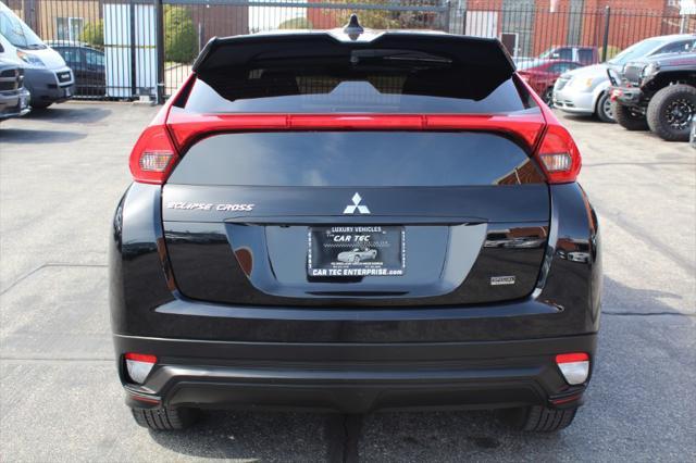 used 2020 Mitsubishi Eclipse Cross car, priced at $16,490