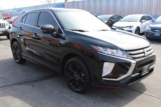 used 2020 Mitsubishi Eclipse Cross car, priced at $16,490