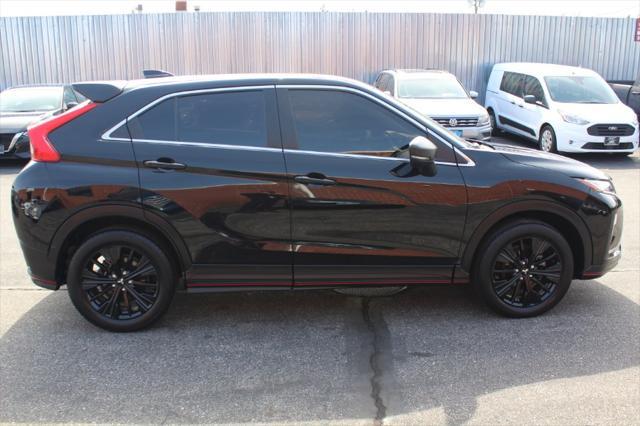 used 2020 Mitsubishi Eclipse Cross car, priced at $16,490