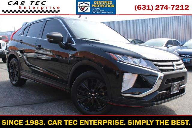 used 2020 Mitsubishi Eclipse Cross car, priced at $14,990