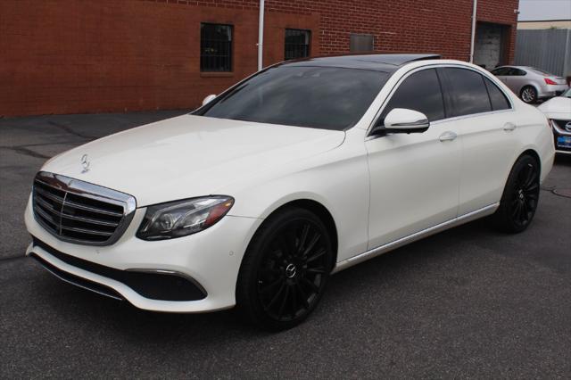 used 2017 Mercedes-Benz E-Class car, priced at $22,885