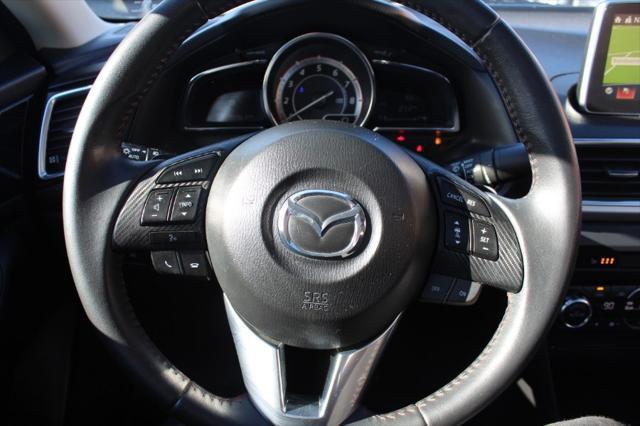 used 2014 Mazda Mazda3 car, priced at $10,990