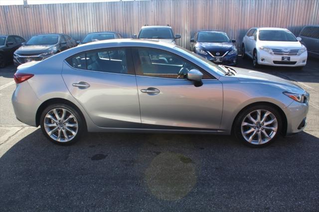 used 2014 Mazda Mazda3 car, priced at $10,990