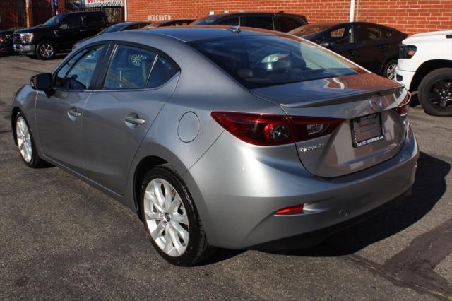 used 2014 Mazda Mazda3 car, priced at $10,990