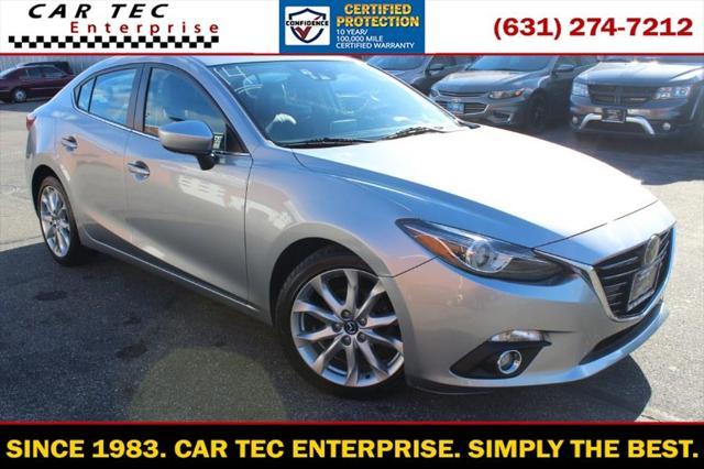 used 2014 Mazda Mazda3 car, priced at $10,990