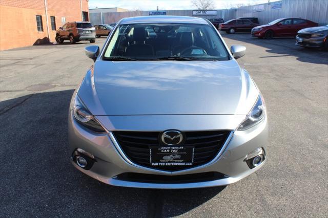 used 2014 Mazda Mazda3 car, priced at $10,990