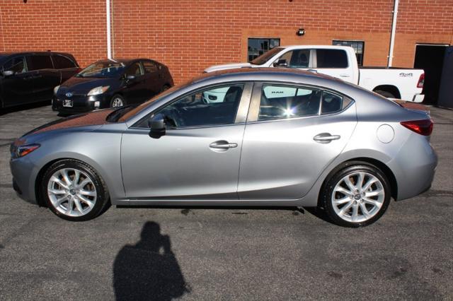 used 2014 Mazda Mazda3 car, priced at $10,990