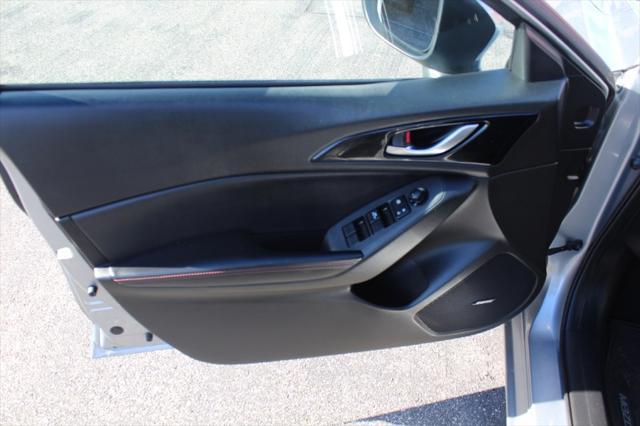 used 2014 Mazda Mazda3 car, priced at $10,990