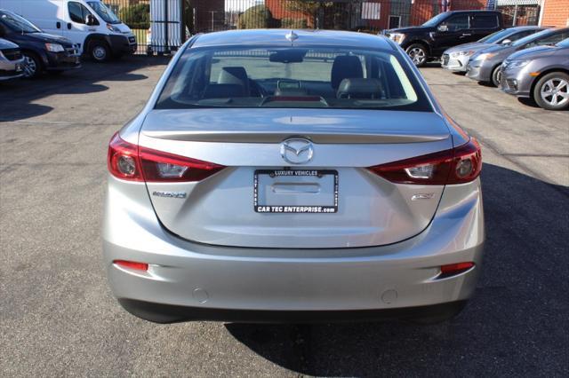 used 2014 Mazda Mazda3 car, priced at $10,990