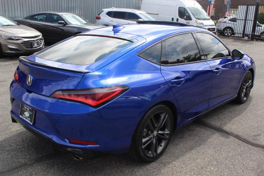 used 2023 Acura Integra car, priced at $25,990