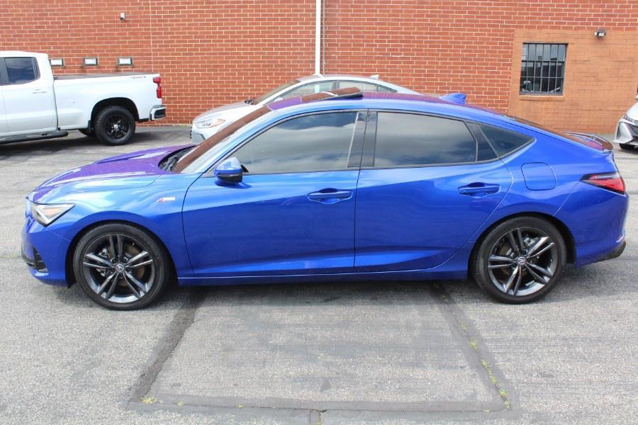 used 2023 Acura Integra car, priced at $25,990